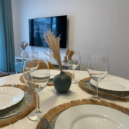 Stylish 200m From The Apartman Salou