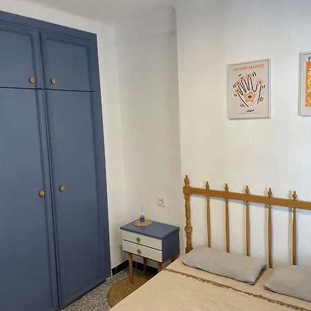 Stylish 200m From The Apartment Salou