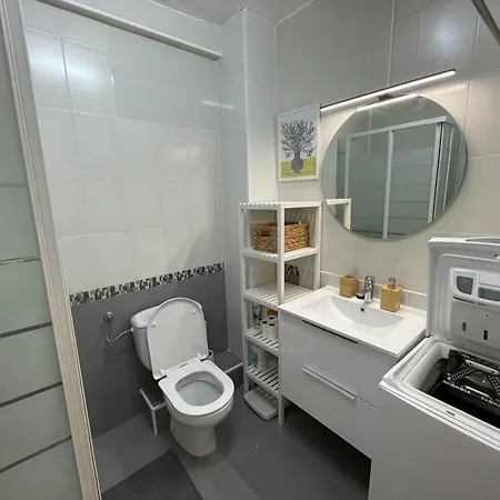 Stylish 200m From The Apartman Salou